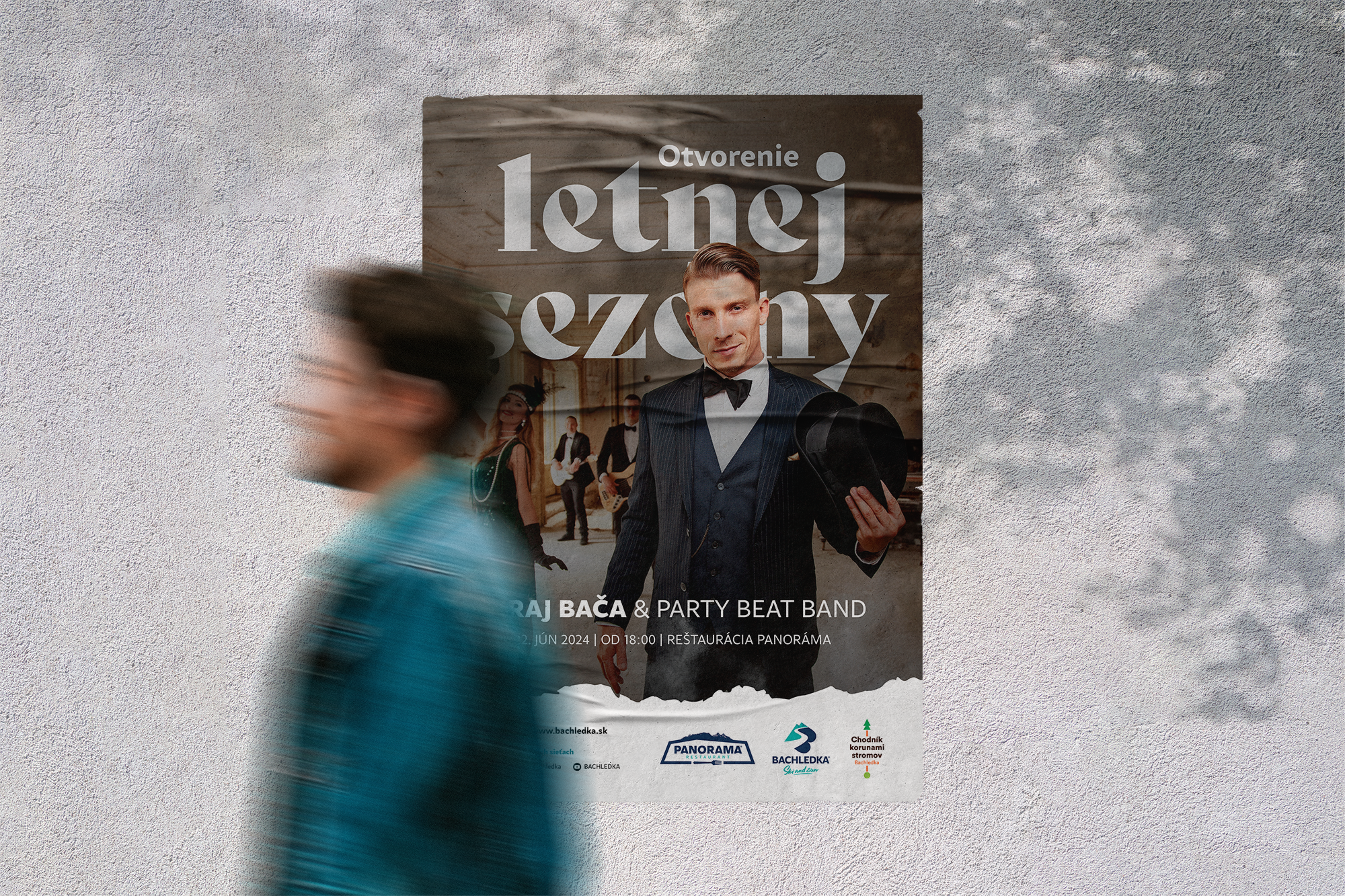 Otvorenie letnej sezóny