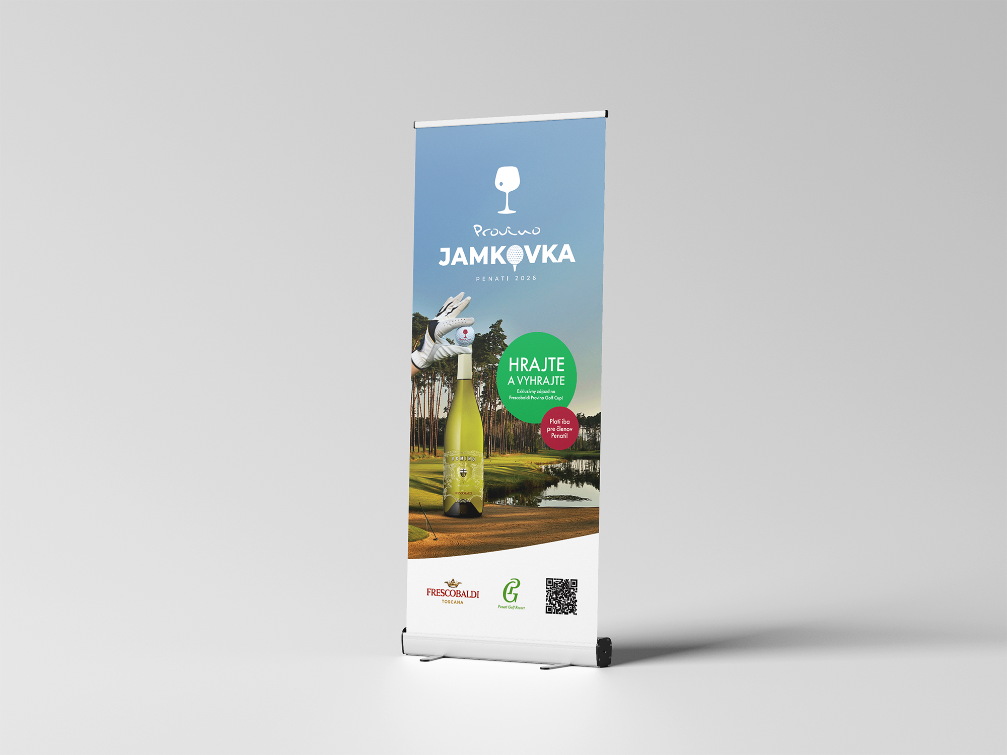 Roll-up Jamkovka