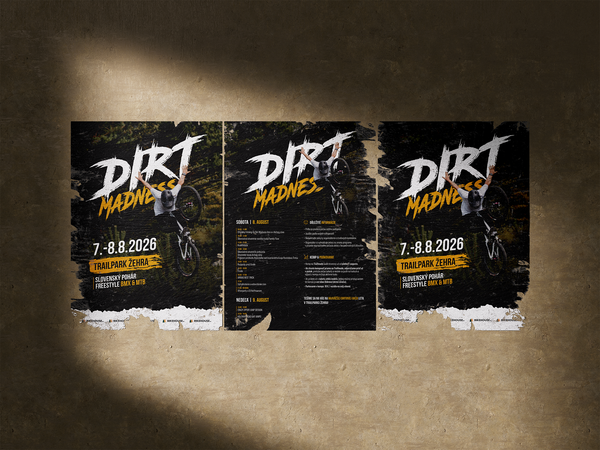 Plagát Dirt Madness 2026
